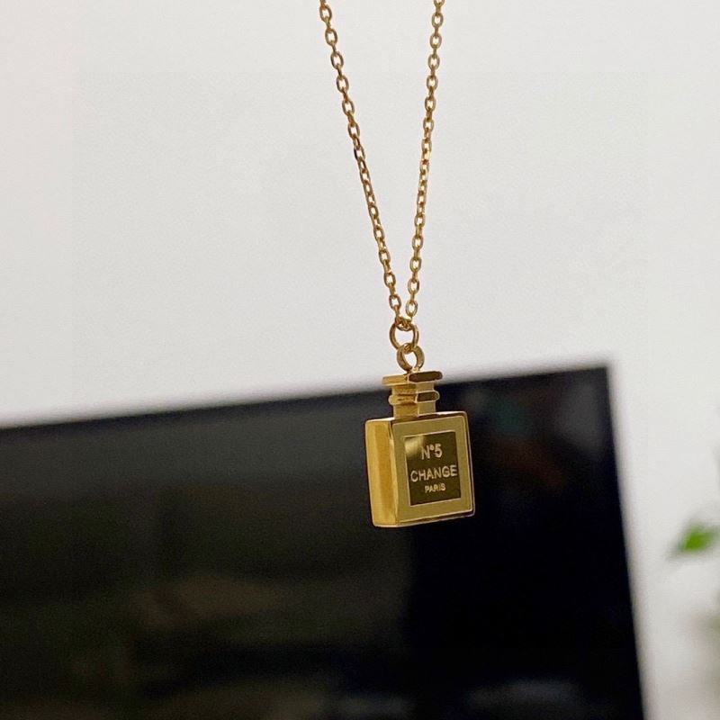 Ch**el necklaces